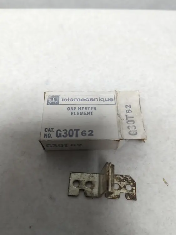 New | in-Stock TELEMECANIQUE G30T 62 Miscellaneous Equipment (Electrical & Power) | Surplus Asset Holdings #1190656
