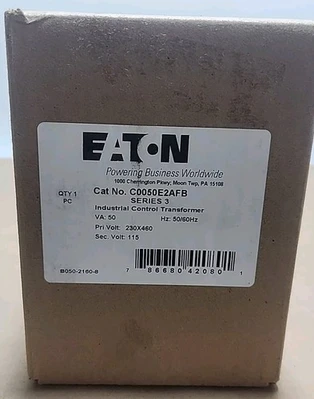 NEW Eaton C0050E2AFB