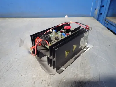 Used HDR ZF248040CFK Electrical Controls | HGR 24 #748087