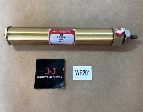 NEW Allenair SM 1-1/8X6