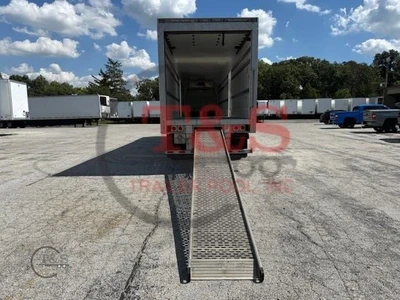 Used 2021 GREAT DANE _UNKNOWN_ Reefer Trailers Illinois US | T&S Trailer Pool #1509359