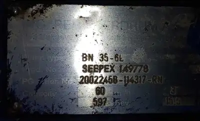 USED Seepex BN 35-6L