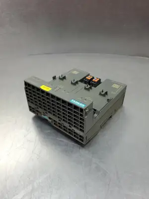 USED Siemens 6ES7158-3AD00-0XA0 SIMATIC S7 PN/PN Coupler Module