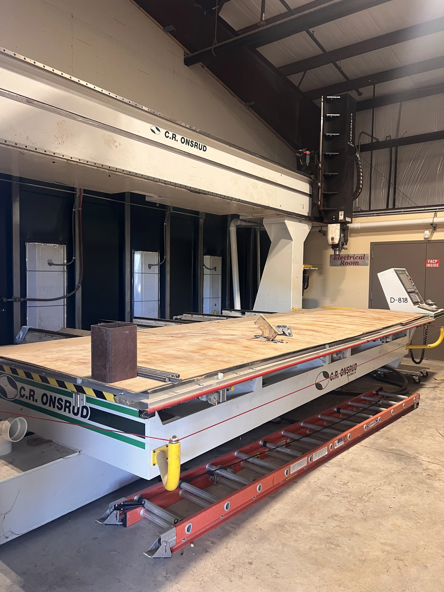 USED 2015 C.R. ONSRUD F194E18H2