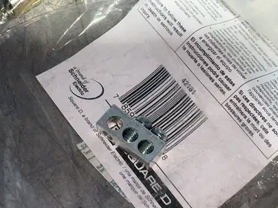 Used SCHNIEDER ELECTRIC _UNKNOWN_ Bus Bars & Plugs Ohio US | HGR 24 #1280262