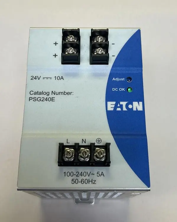 Used EATON PSG240E Miscellaneous Equipment (Electrical & Power) | Surplus Asset Holdings #1202242