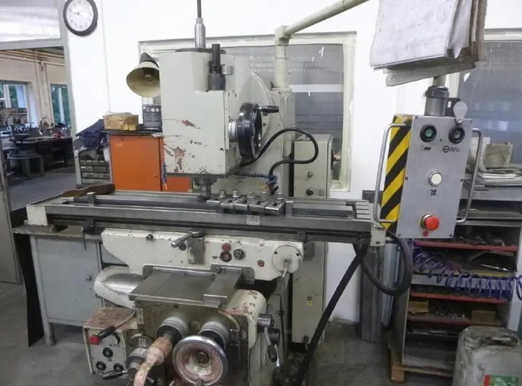 Used 1967 JAFO FYD 32 M Vertical Mills CZ | Amaron s.r.o. #1060988