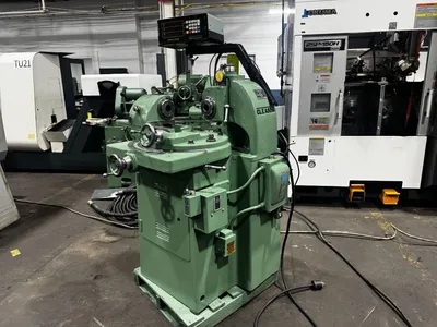 Used GLEASON #6 ANGULAR Gear Testers Michigan US | Gibbs Machinery Company, Inc. #1389017
