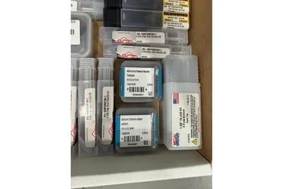 Used _UNKNOWN_ _UNKNOWN_ Carbide Endmills Utah US | KD Auctions #1549350