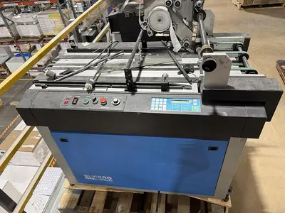USED 1999 BUSKRO BK530W MAIL TABBER