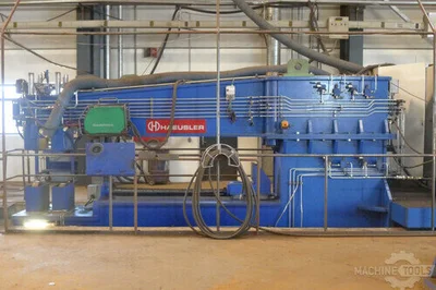 USED 2007 HAEUSLER CLAMP