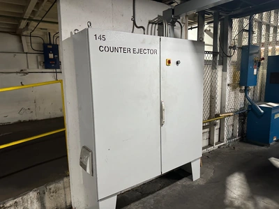 Mckinley 66x130 Flexo Folder Gluer | Corrugated Machinery Brokers (20)
