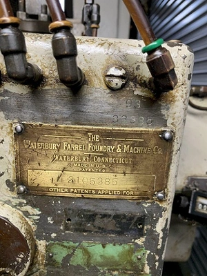 Used _UNKNOWN_ _UNKNOWN_ Cold Headers New Jersey US | National Machinery Exchange #1498785