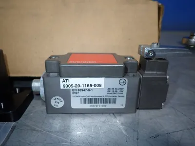 New | in-Stock EUCHNER ATI 9005201165008 Relays & Switches | HGR 24 #739111