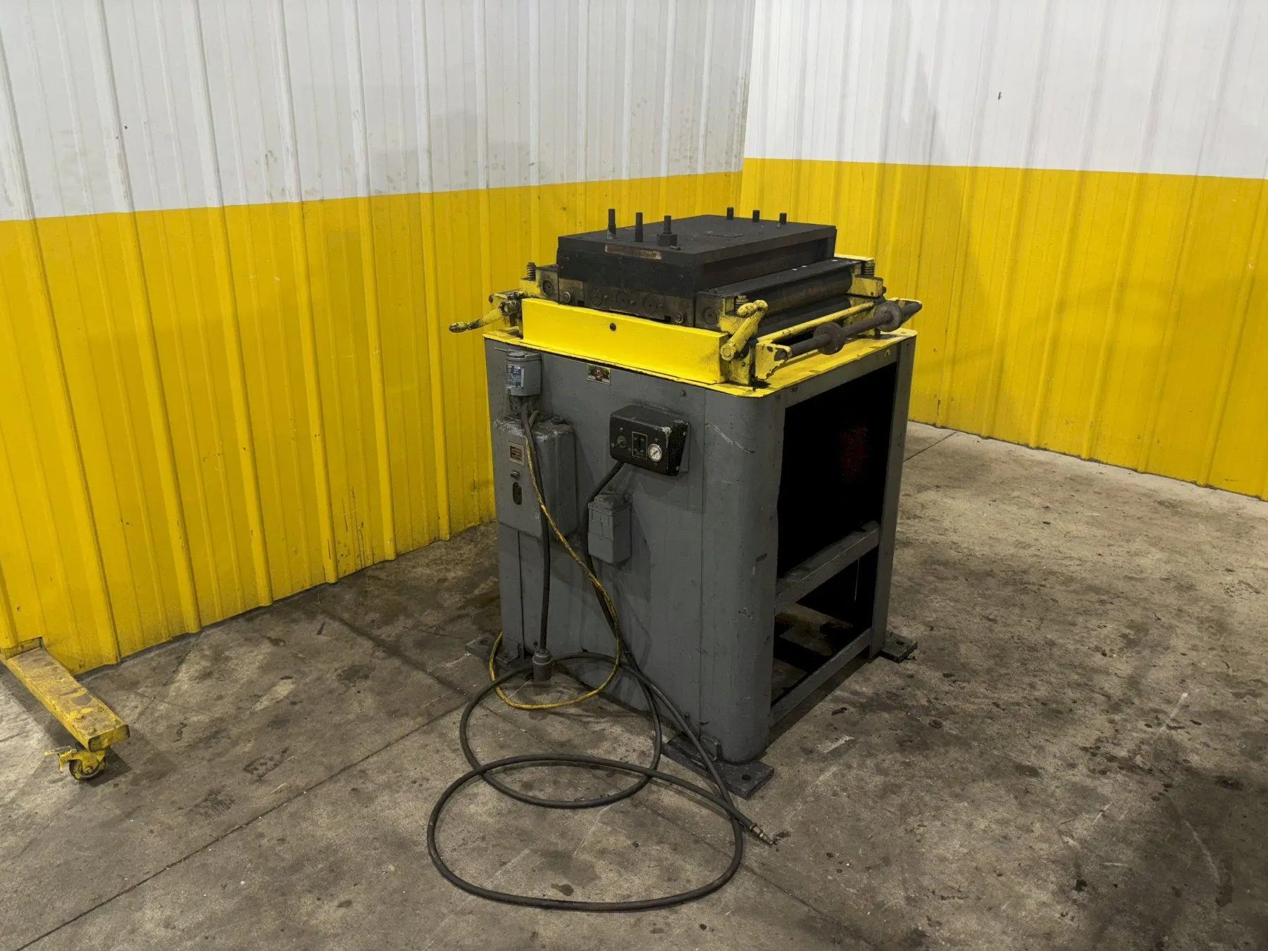 USED DURANT HD-20