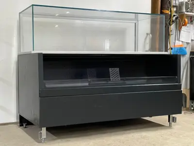 Used _UNKNOWN_ SBZ6652DR Open Air Merchandisers (coolers) Michigan US | Grocery Equipment Sales #1316189