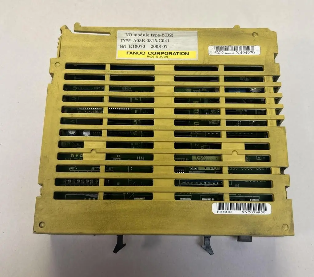 USED FANUC A03B-0815-C041