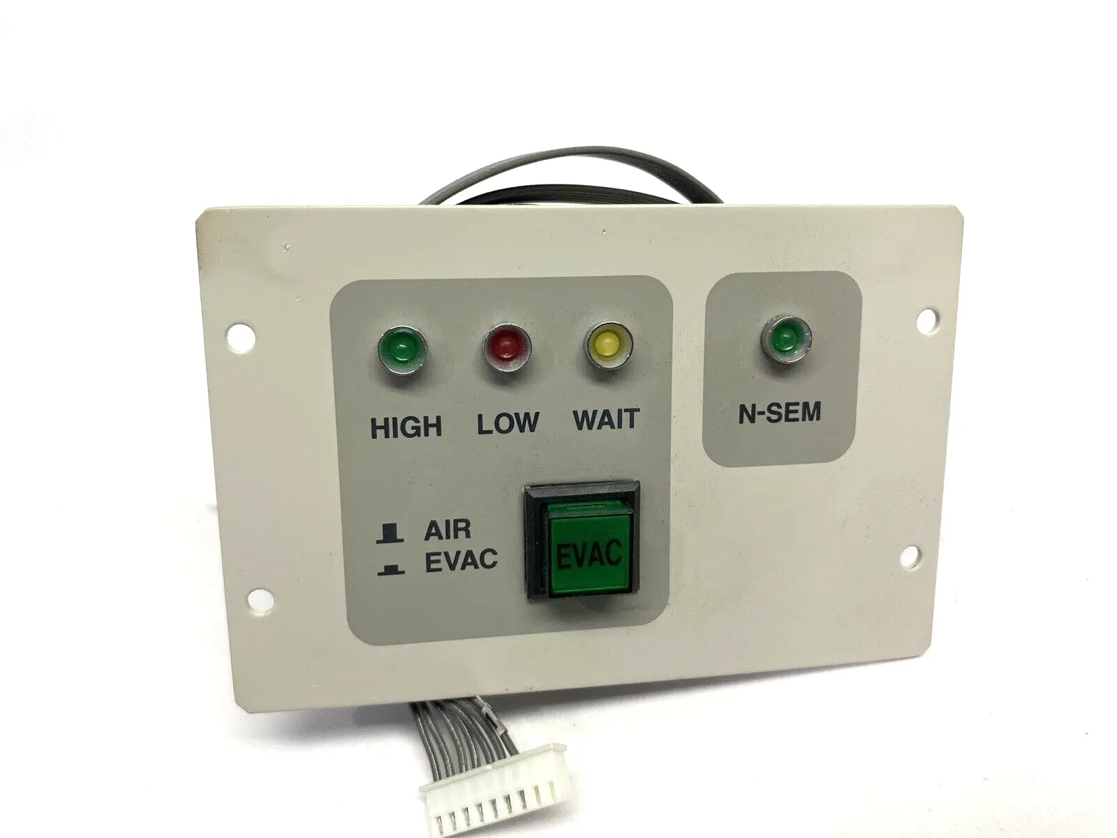 Used Hitachi Air Evac Control for S3500-N Microscope Microscope Accessories Michigan US | Maverick Industrial Sales #1395803