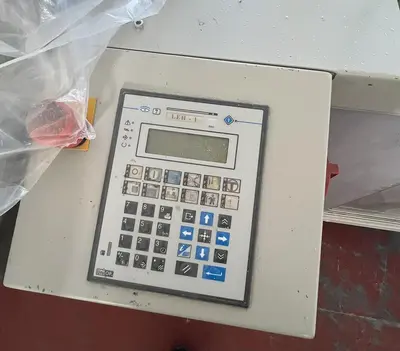 USED 2012 KOLBUS BOOK PRODUCTION LINE BF 530