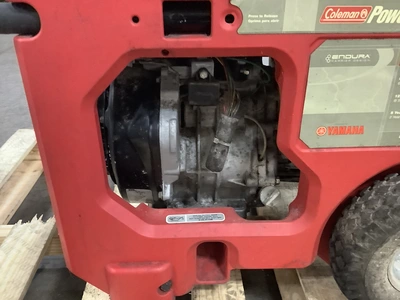 Used _UNKNOWN_ _UNKNOWN_ Portable Generators Michigan US | Miedema Asset Management Group #1410997