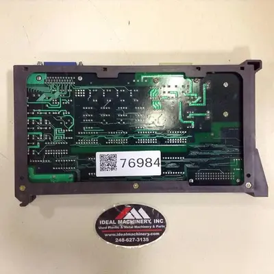 USED YASKAWA JANCD-MEW01-1 REV C0