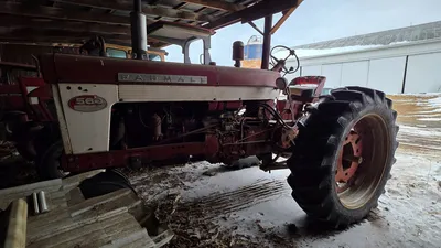 FARMALL 560 Tractor | Iron Listing (46)