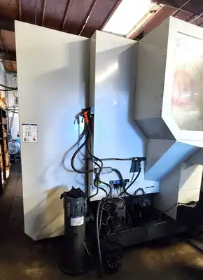 HAAS UMC-750SS Machining Centers, Vertical, (5-Axis or More) | Machnet (6)