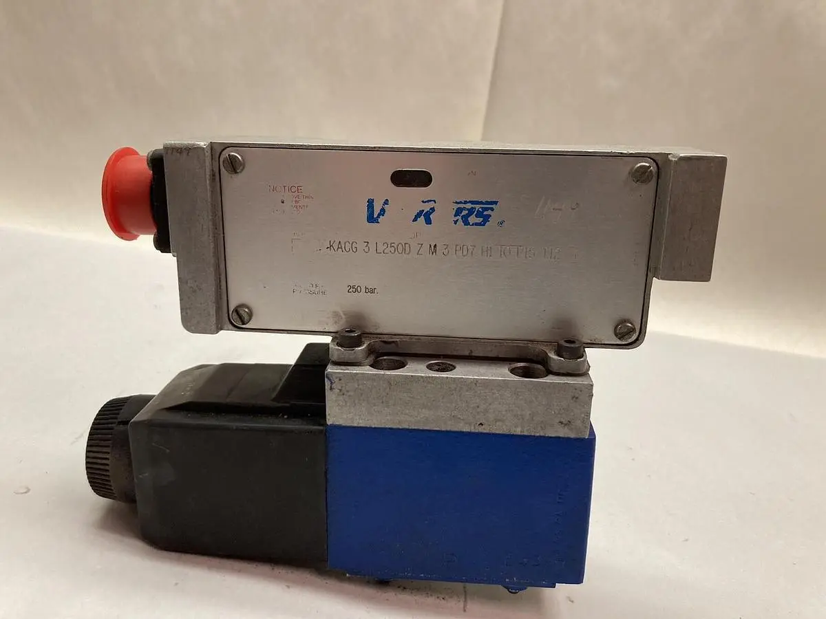 USED VICKERS KACG-3-L350D-Z-M3-PD7-H1-10-P15-T10