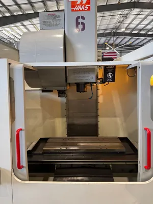 2002 HAAS VF-2B Vertical Machining Centers | GMT (8)