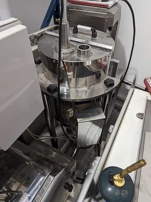 Servo Piston Pump w/ Balance Tank
