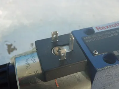 USED REXROTH R978017750