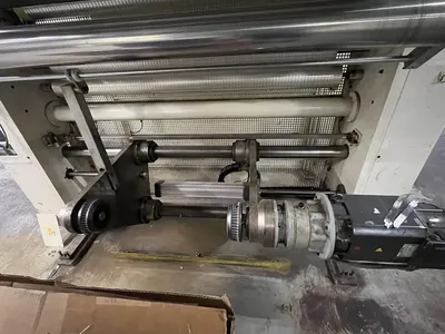 2008 NORDMECCANICA Super Combi3000 HD Printing & Converting, laminator | Mark One Machinery (8)