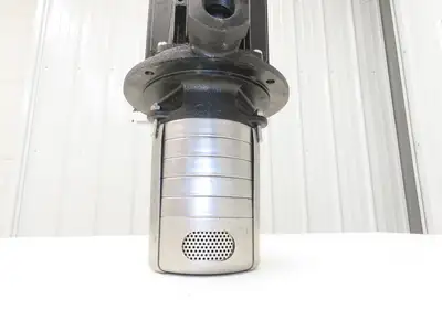 Grundfos MTH2-5/5 A-W-A-AQQV Immersion Coolant Pump .75kw 230V 3PH 13GPM 3/4"NPT