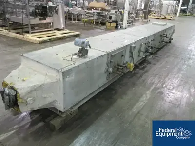 USED Glatt Glatt GPCG 5 Fluid Bed Dryer Granulator, S/S