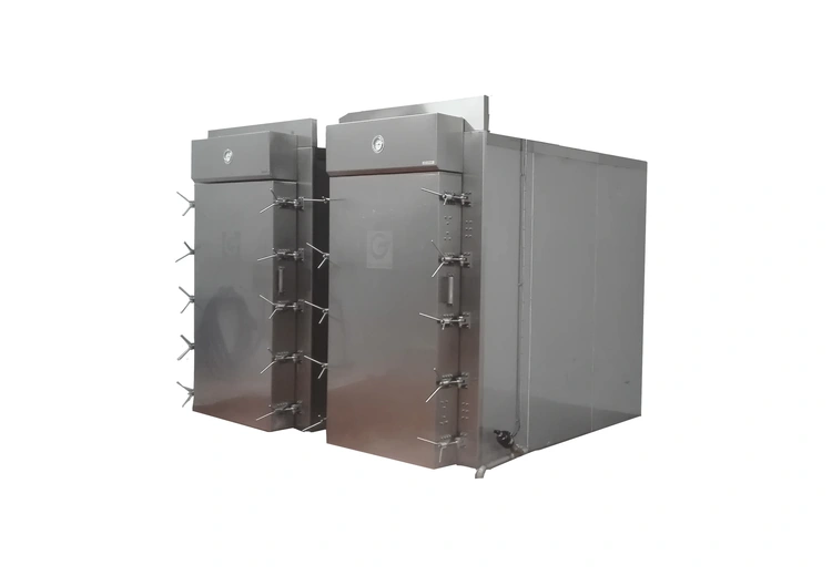 Used _UNKNOWN_ S-I-3A Pasteurizers California US | RAM Manufacturing Equipment, LLC #291167