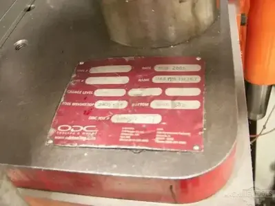 USED 1996 BROWN ROLL-FED