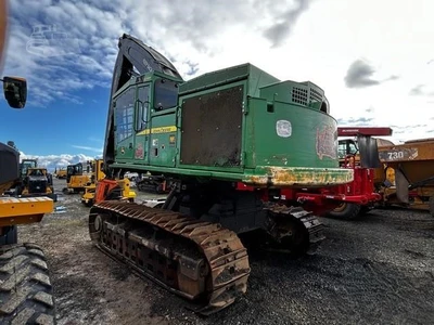 Used 2016 DEERE 909MH Feller Bunchers California US | Mittry Construction #1363533