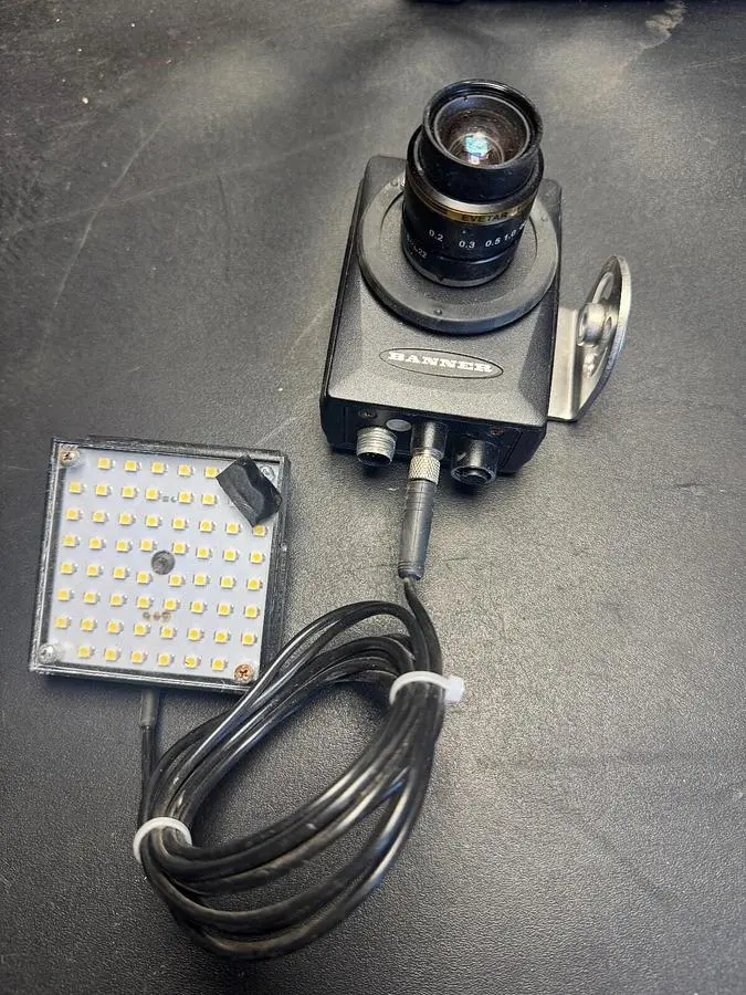 USED BANNER VE202G1A