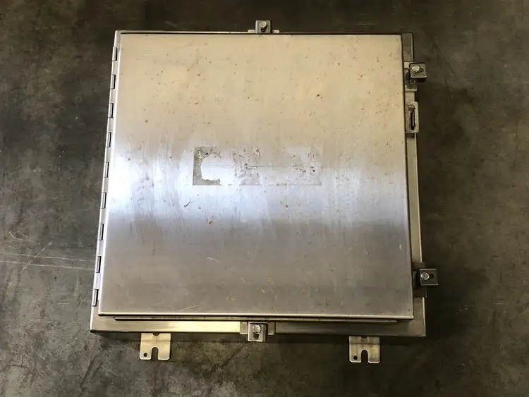 Used HOFFMAN A20H2006SSLP Misc Electrical & Power Parts British Columbia CA | Lenmark #253390