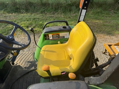 Used JOHN DEERE 4400 TRACTOR Sub-Compact & Compact Tractors Michigan US | Miedema Asset Management Group #1443304