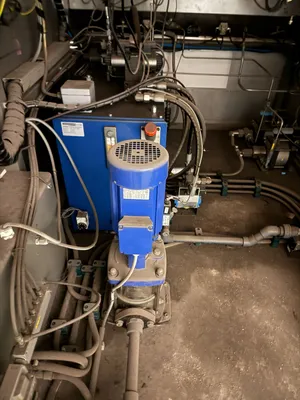 USED 2011 Ventil HC1000