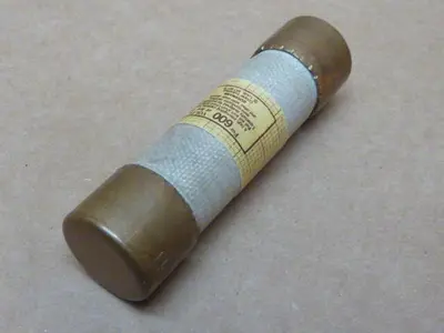 USED TRON / BUSSMANN KAJ-60