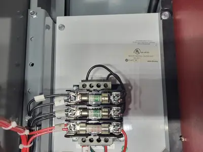 USED ALLEN BRADLEY SN T KNPN90/1