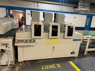 USED 2019 FOSHAN PURETE PRT-U2113