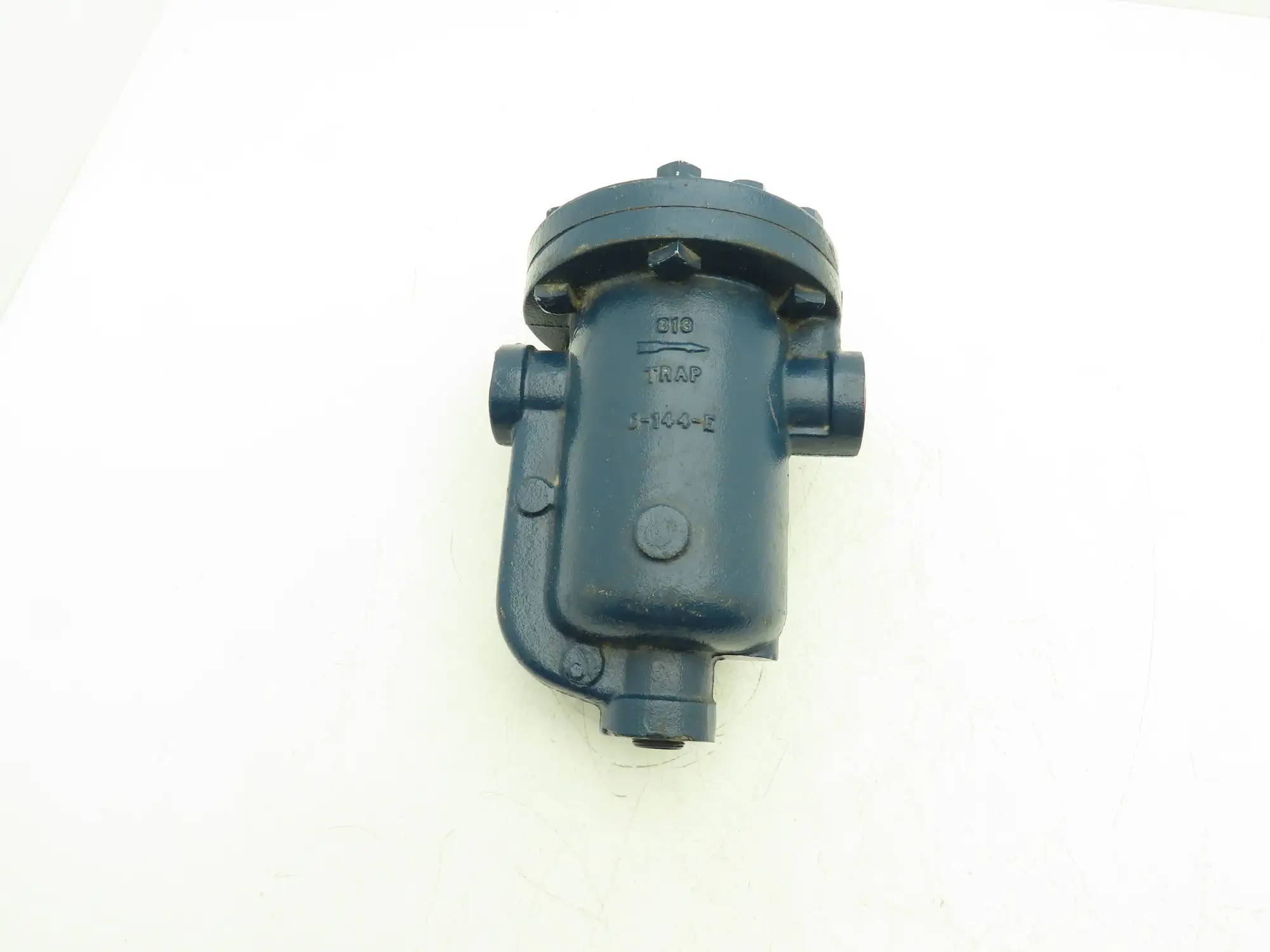 Armstrong Machine Works 813 Bucket Steam Trap 125psi C-144-E