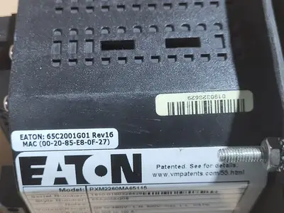 Used EATON PXM2260MA65115 Misc Electrical & Power Parts British Columbia CA | Lenmark #1439786