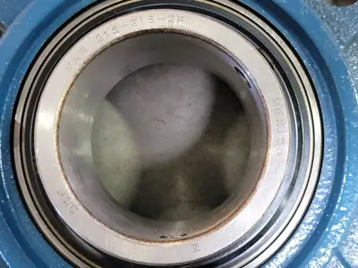 NEW SKF FY21516MTF