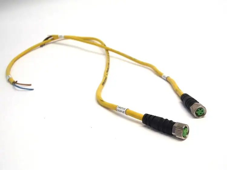 Used Murr Elektronik Cable Misc Electrical & Power Parts Michigan US | Maverick Industrial Sales #1473884
