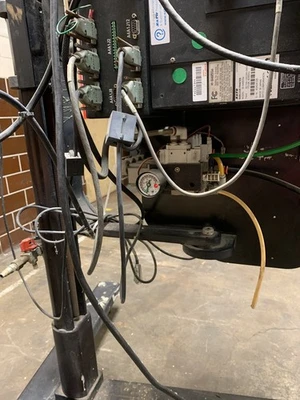 USED ITW Diagraph SATO PA/5000LT