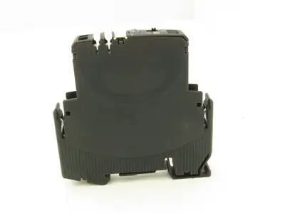 E-T-A ESX10-TB-101-DC24V-1A Circuit Breaker Protector 24VDC 1 Amp DIN Rail ETA